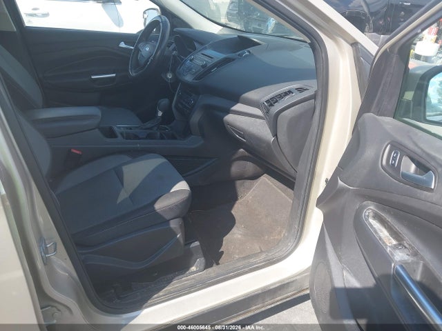 46005645 :رقم المزاد ، 1FMCU0GD7HUD50512 vin ، 2017 Ford Escape Se مزاد بيع