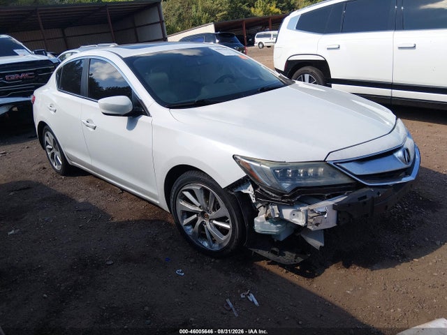 Aukcja sprzedaży 2017 Acura Ilx Acurawatch Plus Package, vin: 19UDE2F34HA004415, numer aukcji: 46005646