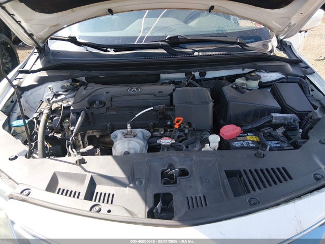Aukcja sprzedaży 2017 Acura Ilx Acurawatch Plus Package, vin: 19UDE2F34HA004415, numer aukcji: 46005646