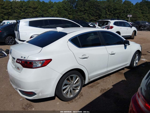 Aukcja sprzedaży 2017 Acura Ilx Acurawatch Plus Package, vin: 19UDE2F34HA004415, numer aukcji: 46005646