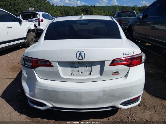Aukcja sprzedaży 2017 Acura Ilx Acurawatch Plus Package, vin: 19UDE2F34HA004415, numer aukcji: 46005646