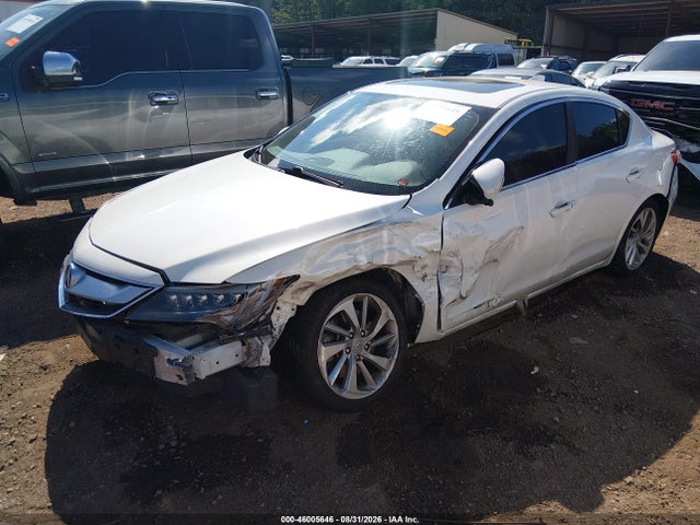 Aukcja sprzedaży 2017 Acura Ilx Acurawatch Plus Package, vin: 19UDE2F34HA004415, numer aukcji: 46005646