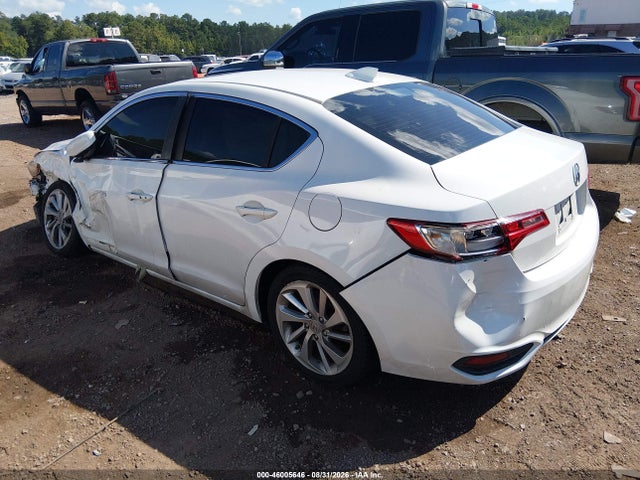 Aukcja sprzedaży 2017 Acura Ilx Acurawatch Plus Package, vin: 19UDE2F34HA004415, numer aukcji: 46005646