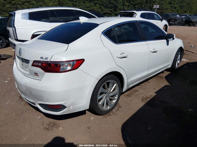 Aukcja sprzedaży 2017 Acura Ilx Acurawatch Plus Package, vin: 19UDE2F34HA004415, numer aukcji: 46005646