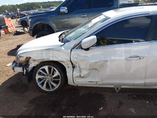 Aukcja sprzedaży 2017 Acura Ilx Acurawatch Plus Package, vin: 19UDE2F34HA004415, numer aukcji: 46005646