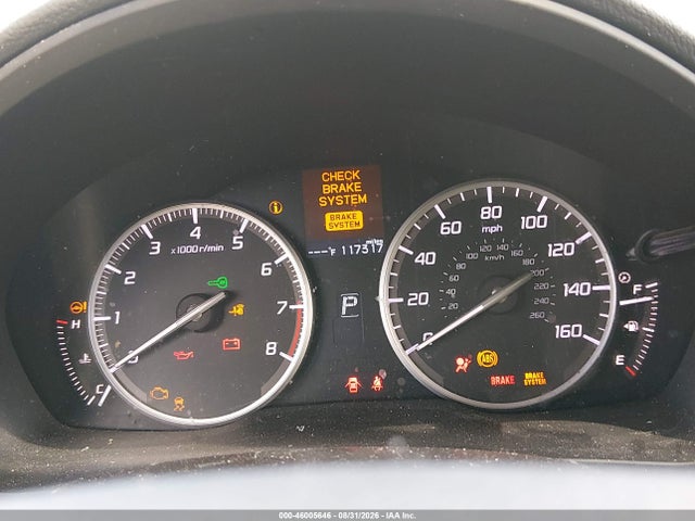 Aukcja sprzedaży 2017 Acura Ilx Acurawatch Plus Package, vin: 19UDE2F34HA004415, numer aukcji: 46005646
