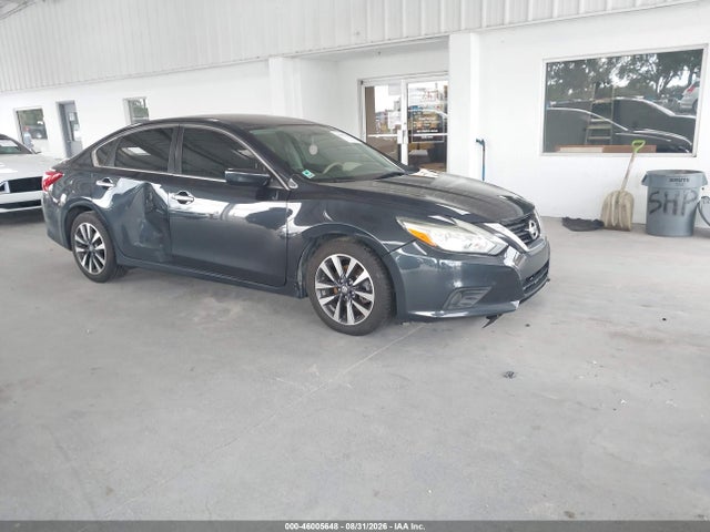 2017 Nissan Altima 2.5 Sv მანქანა იყიდება აუქციონზე, vin: 1N4AL3AP0HC208209, აუქციონის ნომერი: 46005648