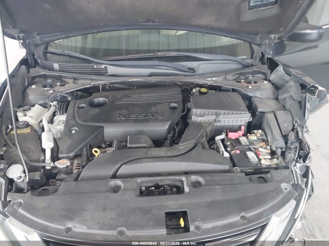 Продажа на аукционе авто 2017 Nissan Altima 2.5 Sv, vin: 1N4AL3AP0HC208209, номер лота: 46005648