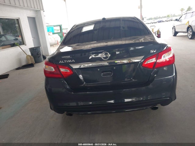 Продажа на аукционе авто 2017 Nissan Altima 2.5 Sv, vin: 1N4AL3AP0HC208209, номер лота: 46005648