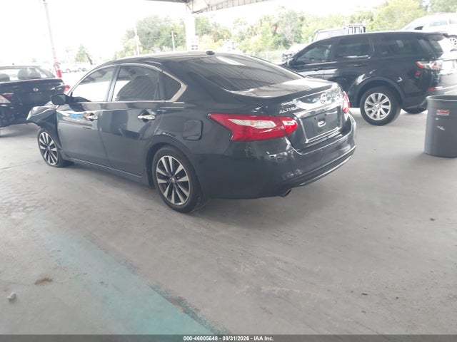 Продажа на аукционе авто 2017 Nissan Altima 2.5 Sv, vin: 1N4AL3AP0HC208209, номер лота: 46005648
