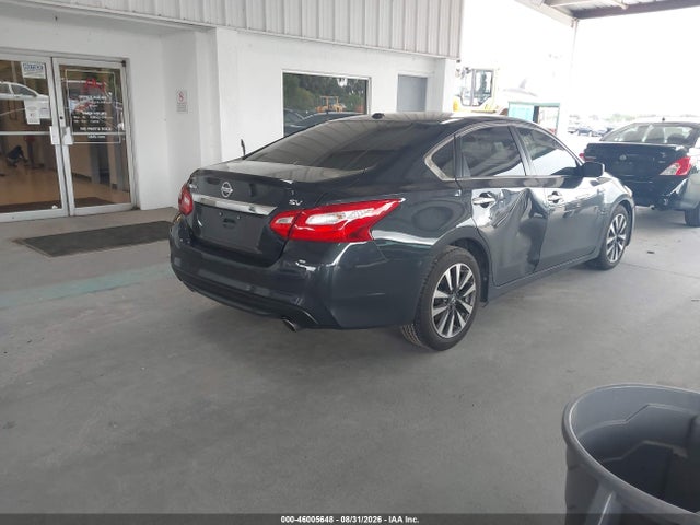 Продажа на аукционе авто 2017 Nissan Altima 2.5 Sv, vin: 1N4AL3AP0HC208209, номер лота: 46005648
