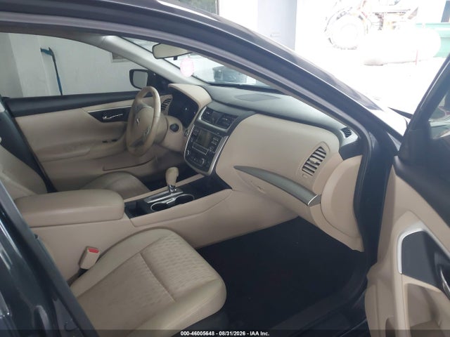Продажа на аукционе авто 2017 Nissan Altima 2.5 Sv, vin: 1N4AL3AP0HC208209, номер лота: 46005648