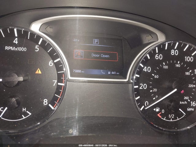 Продажа на аукционе авто 2017 Nissan Altima 2.5 Sv, vin: 1N4AL3AP0HC208209, номер лота: 46005648