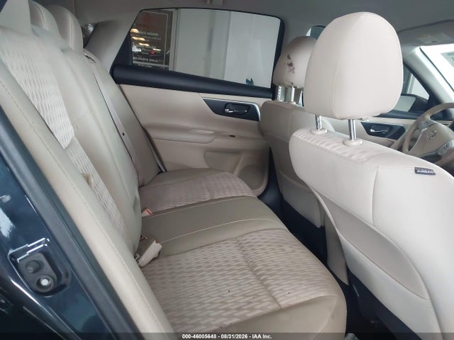 Продажа на аукционе авто 2017 Nissan Altima 2.5 Sv, vin: 1N4AL3AP0HC208209, номер лота: 46005648