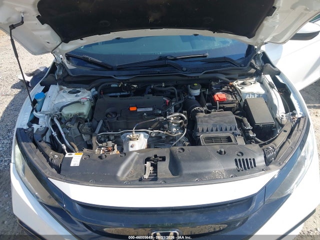 Honda Civic Sport 2019 2HGFC4B89KH310420 Image 10