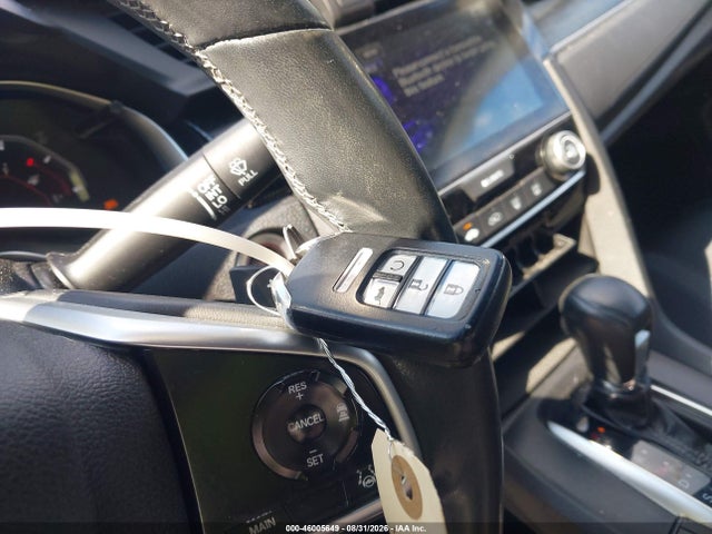 Honda Civic Sport 2019 2HGFC4B89KH310420 Image 11