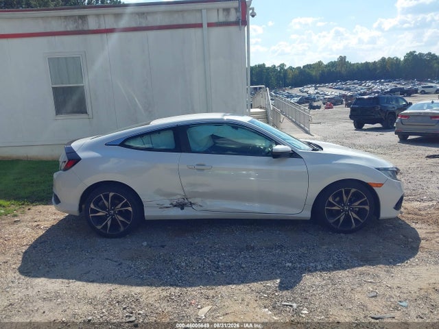 Honda Civic Sport 2019 2HGFC4B89KH310420 Image 13