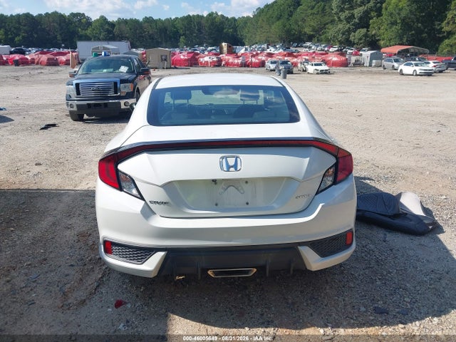 Honda Civic Sport 2019 2HGFC4B89KH310420 Image 16