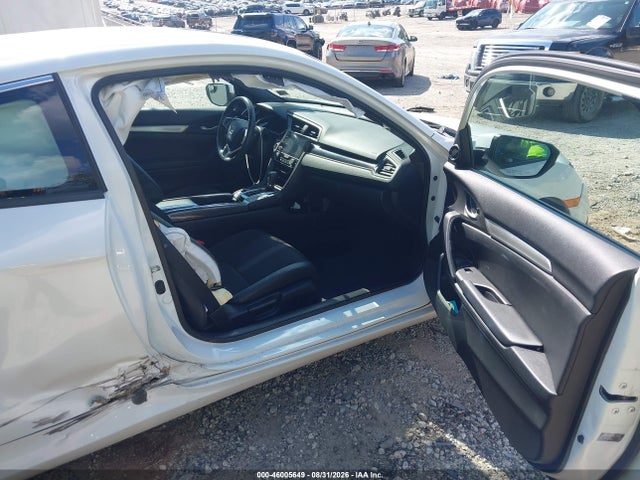 Honda Civic Sport 2019 2HGFC4B89KH310420 Image 5