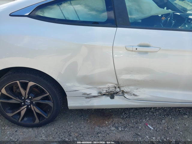 Honda Civic Sport 2019 2HGFC4B89KH310420 Image 6