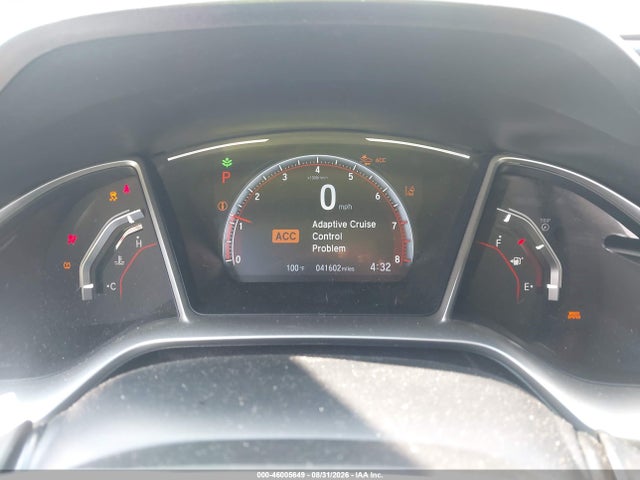 Honda Civic Sport 2019 2HGFC4B89KH310420 Image 7