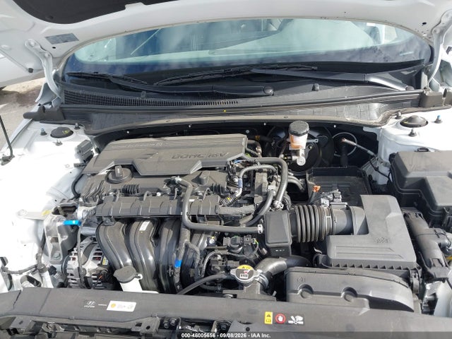 Hyundai Elantra Sel Convenience 2025 KMHLS4DG4SU894985 Image 10