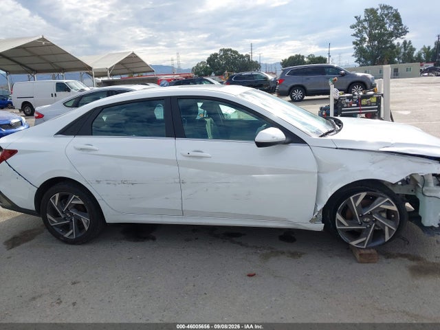 Hyundai Elantra Sel Convenience 2025 KMHLS4DG4SU894985 Image 17