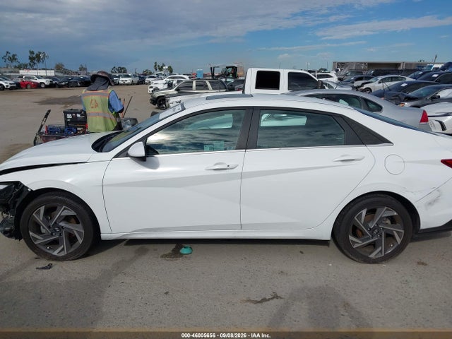 Hyundai Elantra Sel Convenience 2025 KMHLS4DG4SU894985 Image 18