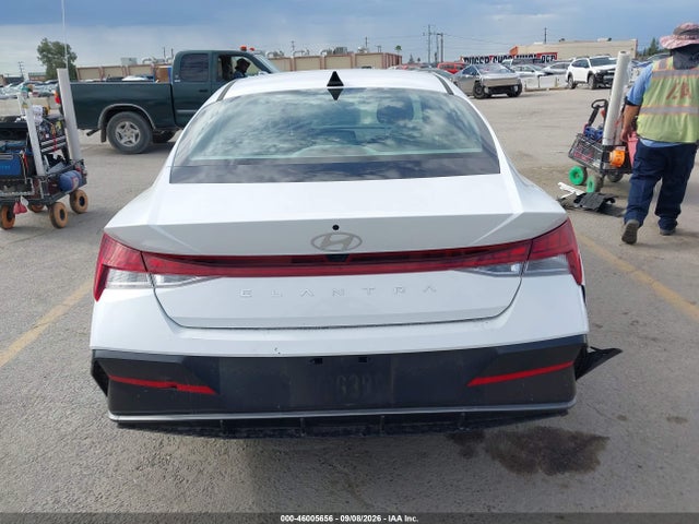 Hyundai Elantra Sel Convenience 2025 KMHLS4DG4SU894985 Image 20