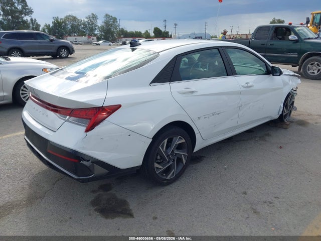 Hyundai Elantra Sel Convenience 2025 KMHLS4DG4SU894985 Image 4