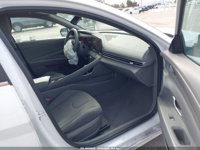 Hyundai Elantra Sel Convenience 2025 KMHLS4DG4SU894985 Image 5