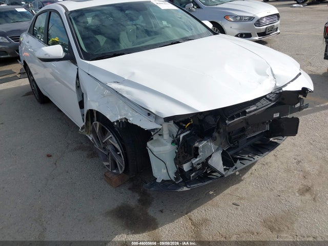 Hyundai Elantra Sel Convenience 2025 KMHLS4DG4SU894985 Image 6