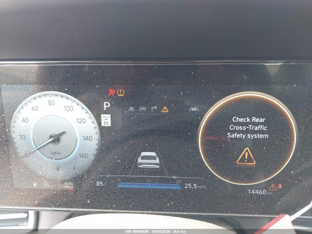Hyundai Elantra Sel Convenience 2025 KMHLS4DG4SU894985 Image 7