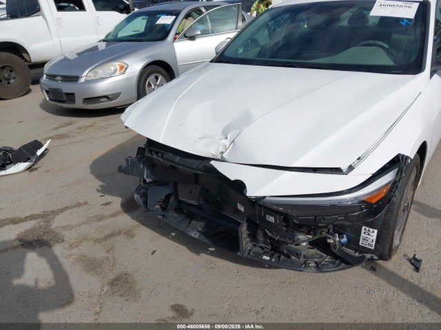 Hyundai Elantra Sel Convenience 2025 KMHLS4DG4SU894985 Image 12