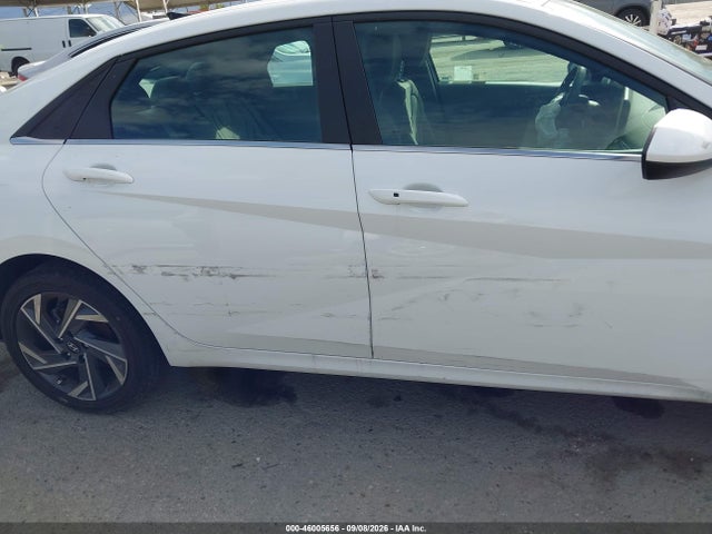 Hyundai Elantra Sel Convenience 2025 KMHLS4DG4SU894985 Image 13