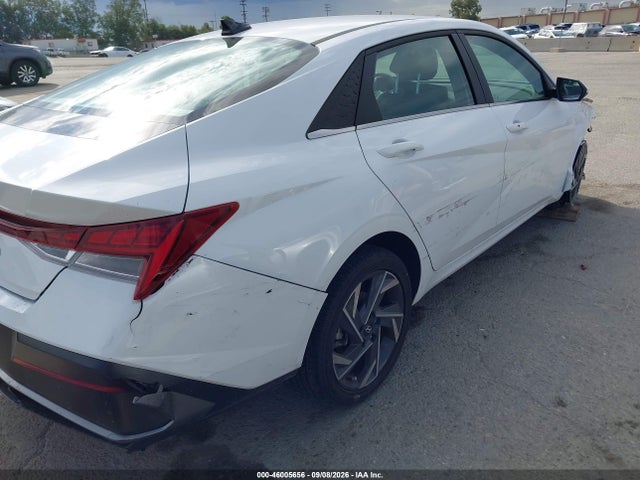 Hyundai Elantra Sel Convenience 2025 KMHLS4DG4SU894985 Image 14