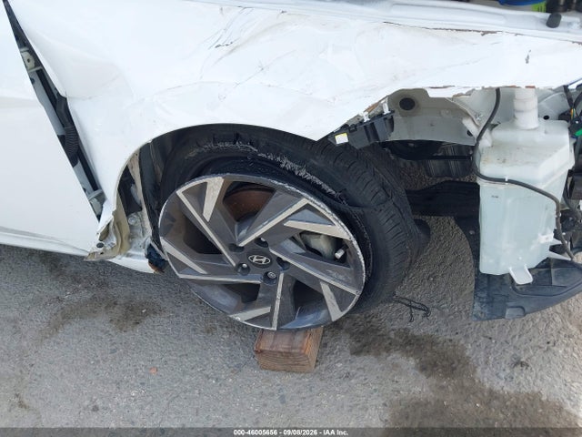 Hyundai Elantra Sel Convenience 2025 KMHLS4DG4SU894985 Image 15