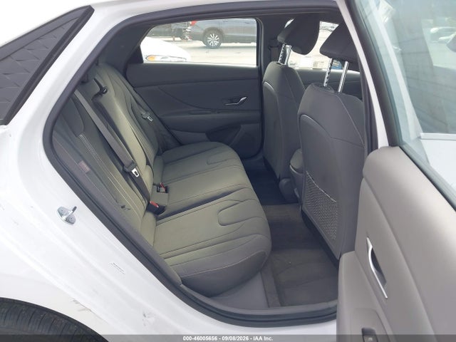 Hyundai Elantra Sel Convenience 2025 KMHLS4DG4SU894985 Image 8