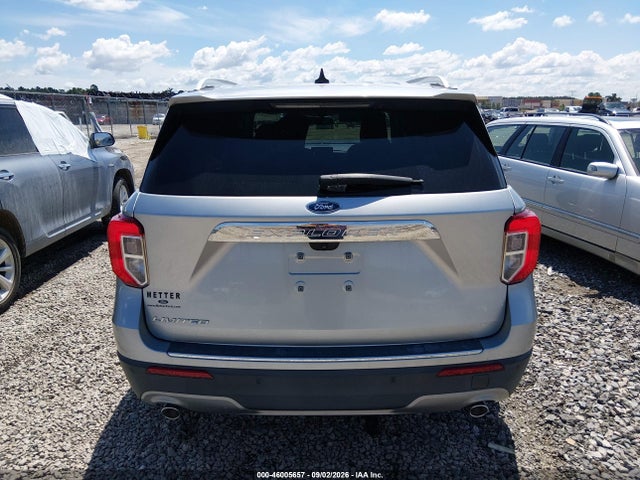 Ford Explorer Limited 2021 1FMSK7FH2MGA37178 Image 16