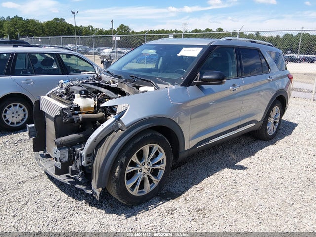 Ford Explorer Limited 2021 1FMSK7FH2MGA37178 Image 2