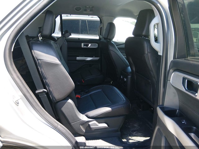 Ford Explorer Limited 2021 1FMSK7FH2MGA37178 Image 8