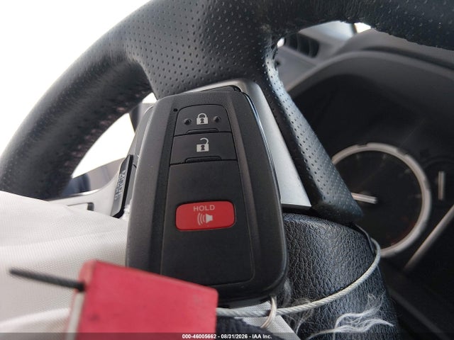 2023 Toyota 4runner Limited მანქანა იყიდება აუქციონზე, vin: JTEKU5JR6P6122744, აუქციონის ნომერი: 46005662