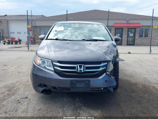 Продаж на аукціоні авто 2015 Honda Odyssey Lx, vin: 5FNRL5H24FB074887, номер лоту: 46005664