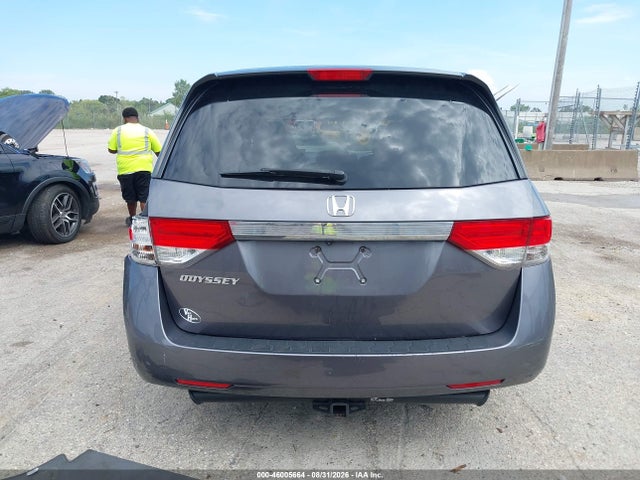 Продаж на аукціоні авто 2015 Honda Odyssey Lx, vin: 5FNRL5H24FB074887, номер лоту: 46005664