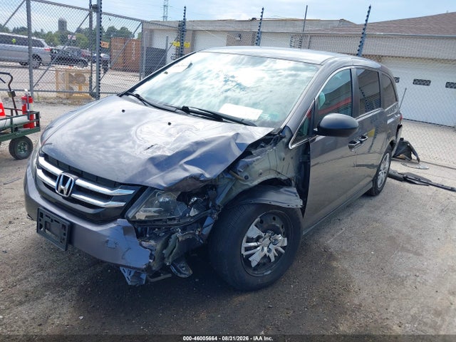 Продаж на аукціоні авто 2015 Honda Odyssey Lx, vin: 5FNRL5H24FB074887, номер лоту: 46005664