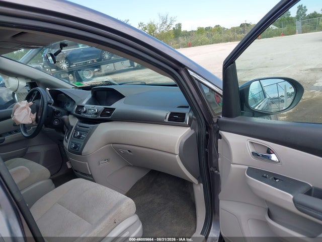 Продаж на аукціоні авто 2015 Honda Odyssey Lx, vin: 5FNRL5H24FB074887, номер лоту: 46005664