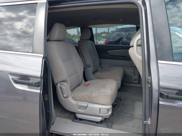 Продаж на аукціоні авто 2015 Honda Odyssey Lx, vin: 5FNRL5H24FB074887, номер лоту: 46005664