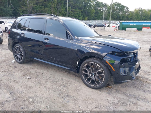 Продажа на аукционе авто 2026 Bmw X7 M60i, vin: 5UX33EM06T9269257, номер лота: 46005668