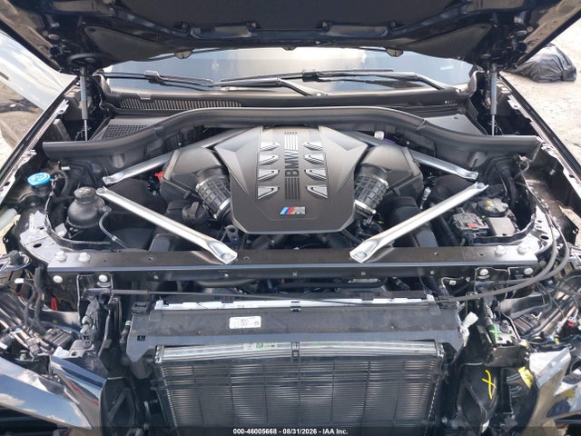 Продажа на аукционе авто 2026 Bmw X7 M60i, vin: 5UX33EM06T9269257, номер лота: 46005668
