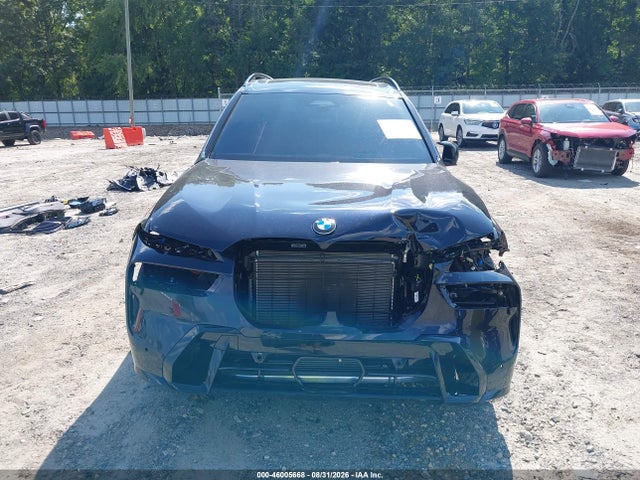 Продажа на аукционе авто 2026 Bmw X7 M60i, vin: 5UX33EM06T9269257, номер лота: 46005668